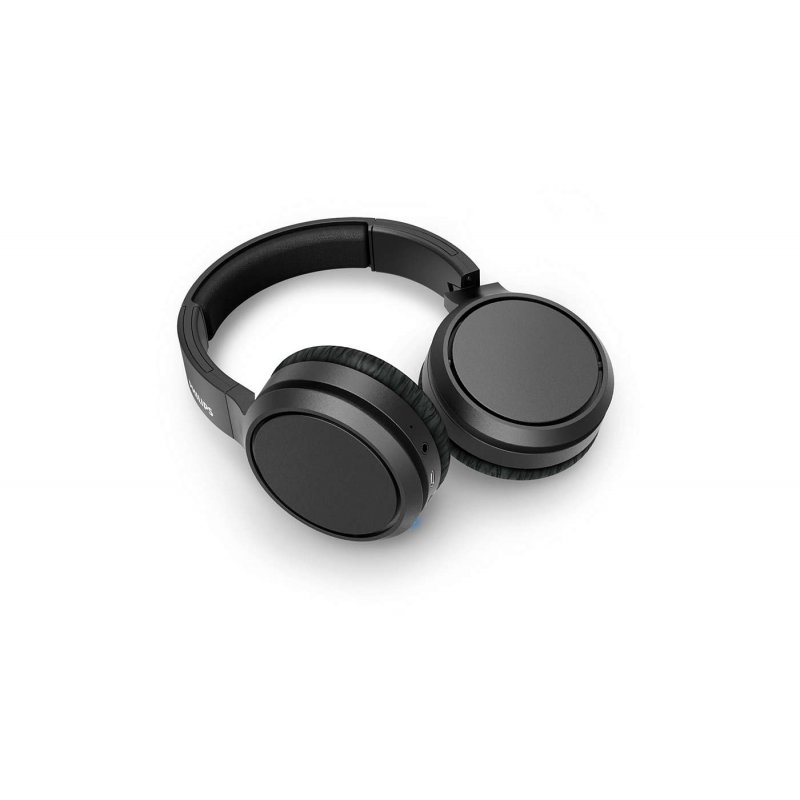 Philips TAH5205BK/00 headphones/headset Wired & Wireless Head-band Calls/Music USB Type-C Bluetooth Black