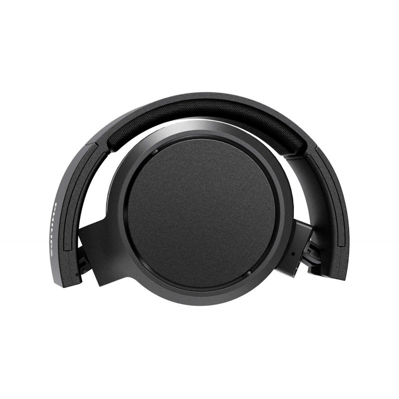 Philips TAH5205BK/00 écouteur/casque Avec fil &sans fil Arceau Appels/Musique USB Type-C Bluetooth Noir