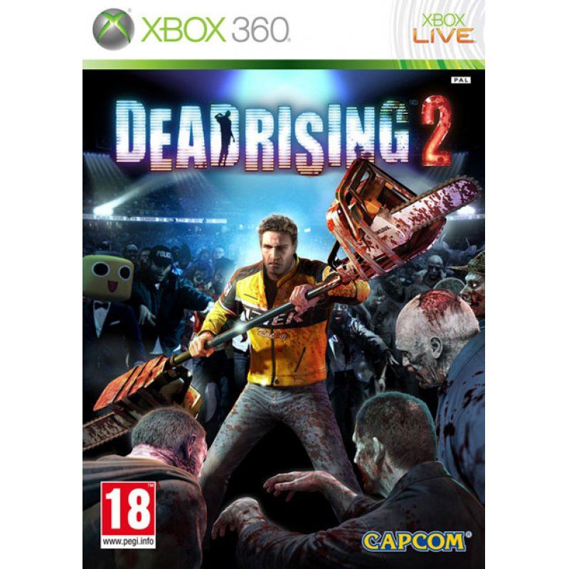 Capcom Dead Rising 2, Xbox 360, ESP Espagnol