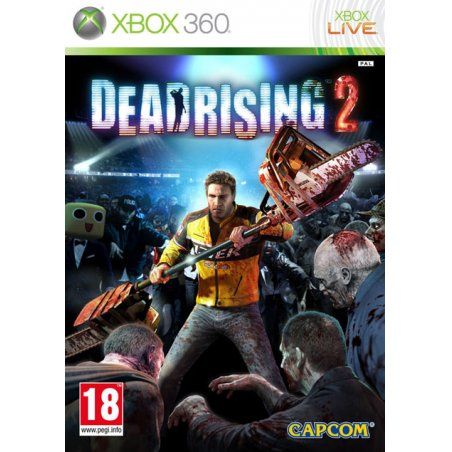 Capcom Dead Rising 2, Xbox 360, ESP Espagnol