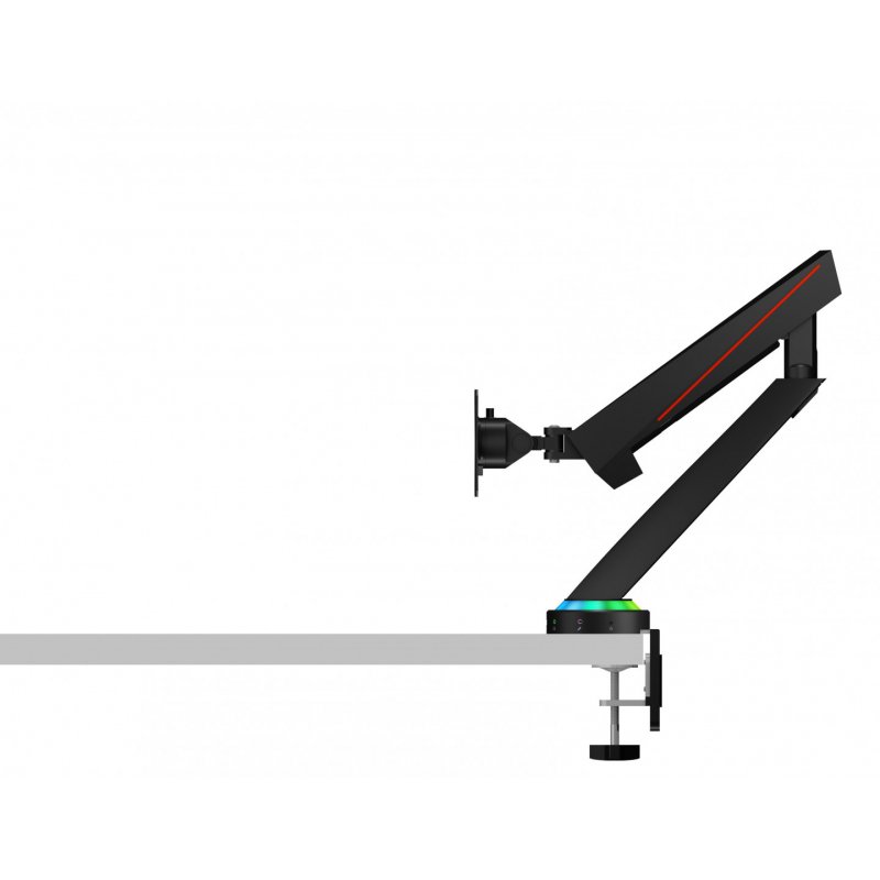 ICY BOX IB-MSG303BL-T 81,3 cm (32") Noir Bureau