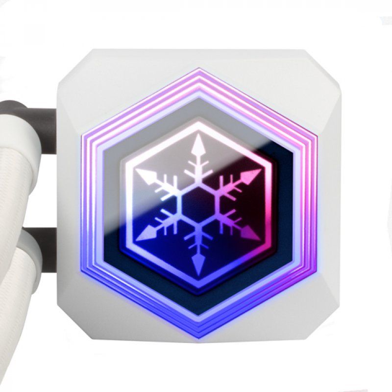 Silverstone SST-PF360W-ARGB-V2 système de refroidissement d’ordinateur Processeur Refroidisseur de liquide tout-en-un