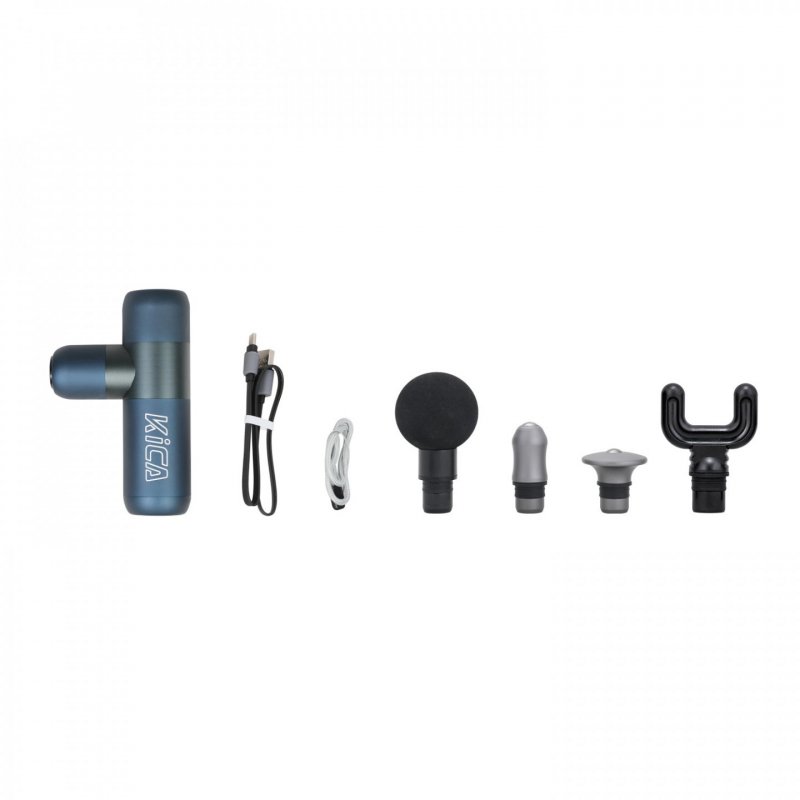 Feiyutech - Kica K2 Massage Gun - Blue