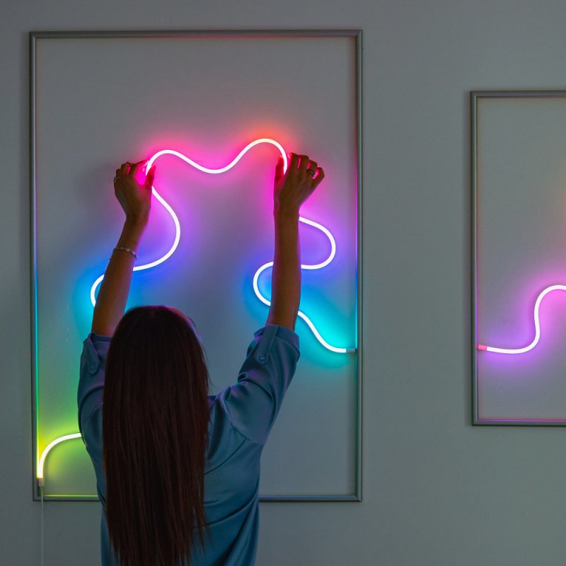 Twinkly - Flex Lightstrip RGB - Starter Kit 2m