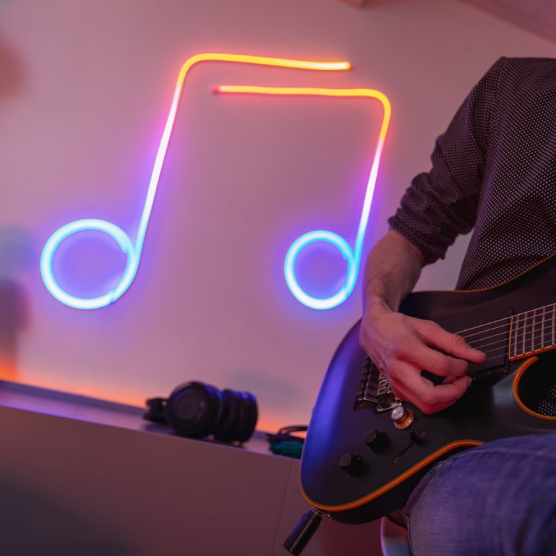 Twinkly - Flex Lightstrip RGB - Starter Kit 2m