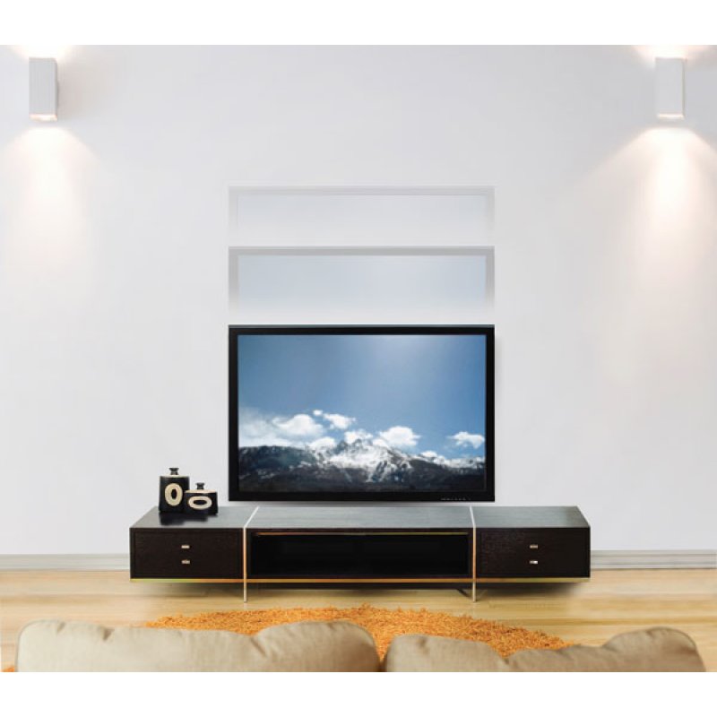 61-061-085/Glide Wall Mount HD BLACK