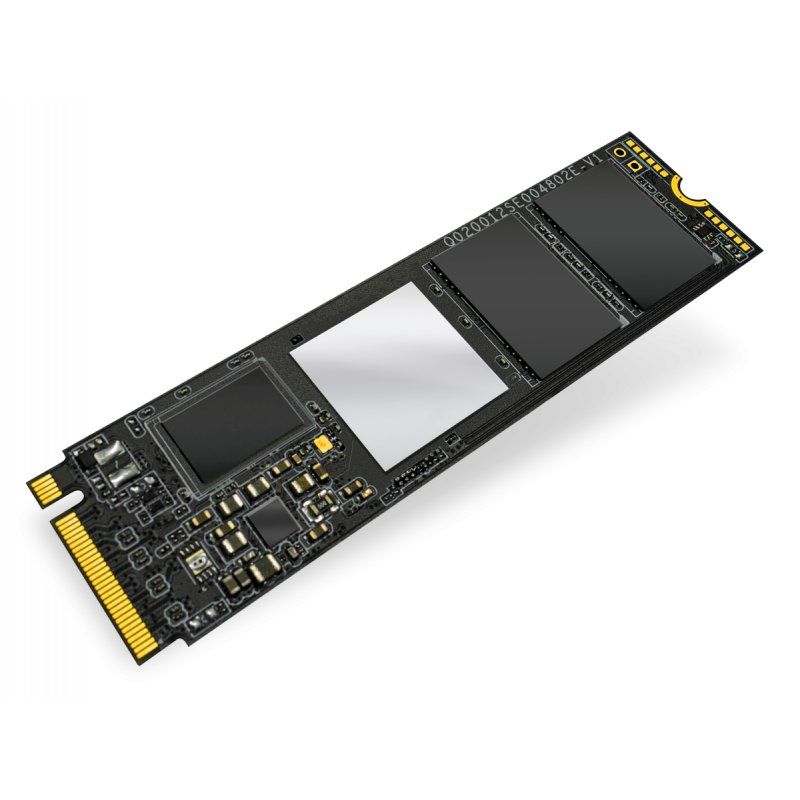 Emtec X400 M.2 500 Go PCI Express 4.0 3D NAND NVMe