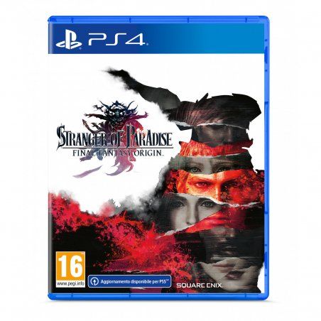 Square Enix Stranger of Paradise Final Fantasy Standard Multilingue PlayStation 4