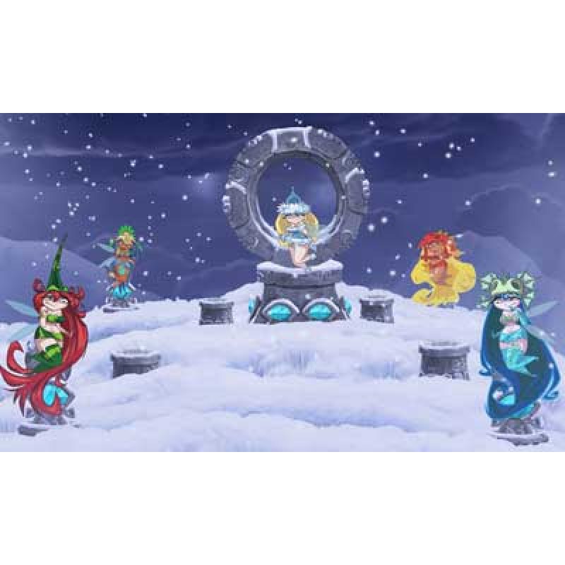 Ubisoft Rayman Origins Nintendo 3DS