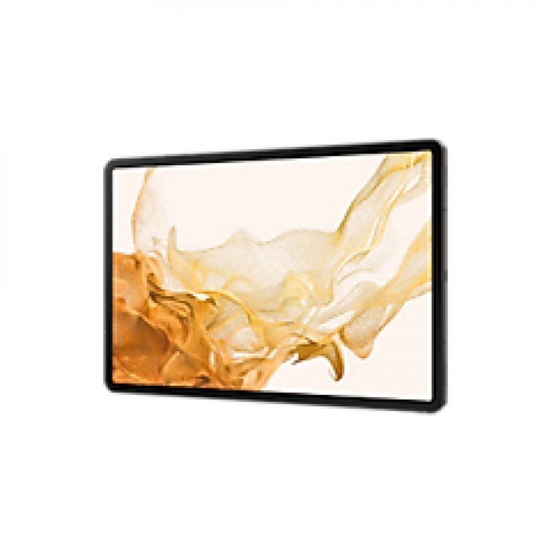 Samsung Galaxy Tab S8+ SM-X800N 128 Go 31,5 cm (12.4") Qualcomm Snapdragon 8 Go Wi-Fi 6 (802.11ax) Graphite