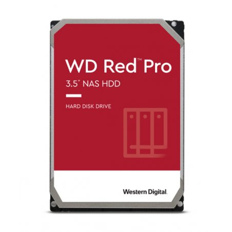 Western Digital Red Plus WD201KFGX disque dur 3.5" 20 To SATA