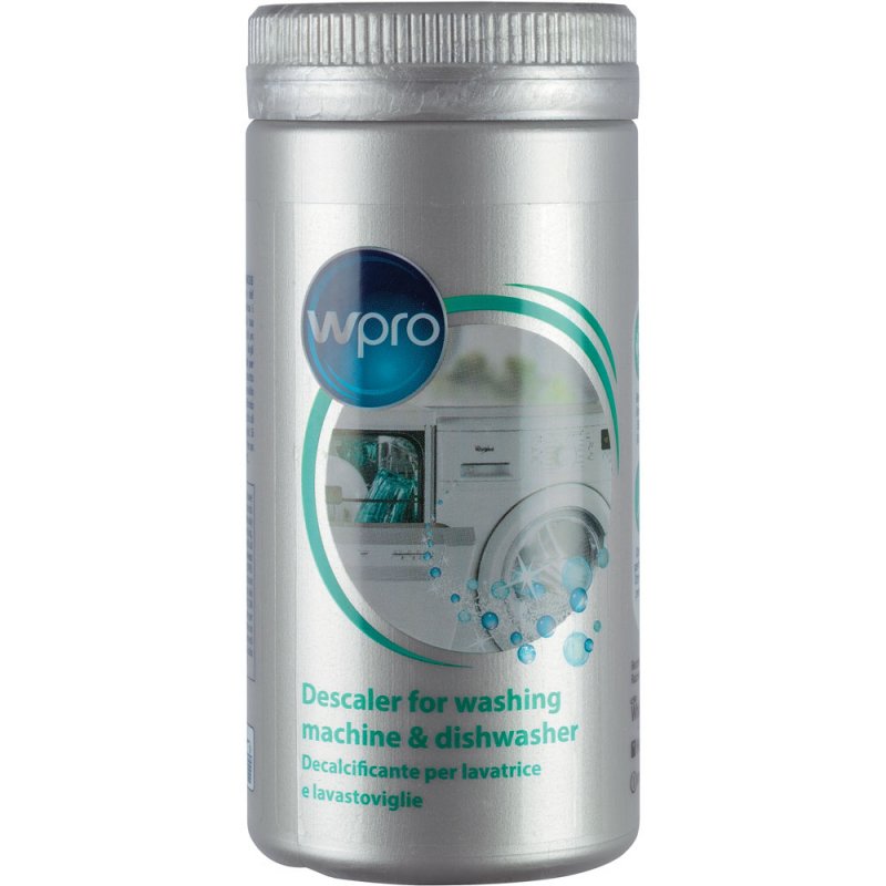 Détartrant WPro pour Lave-vaisselle & Lave-linge 250g
