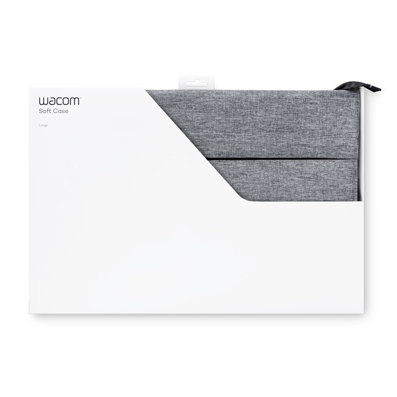 Wacom ACK52702 tablet case Pouch case Grey