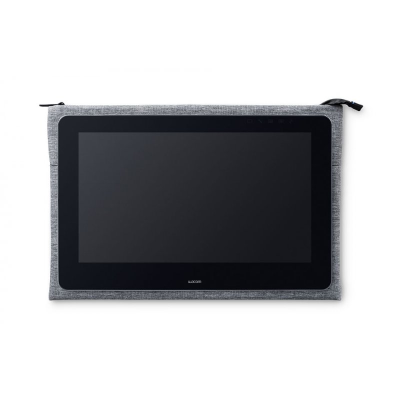 SOFT CASE LARGE GrisPochette