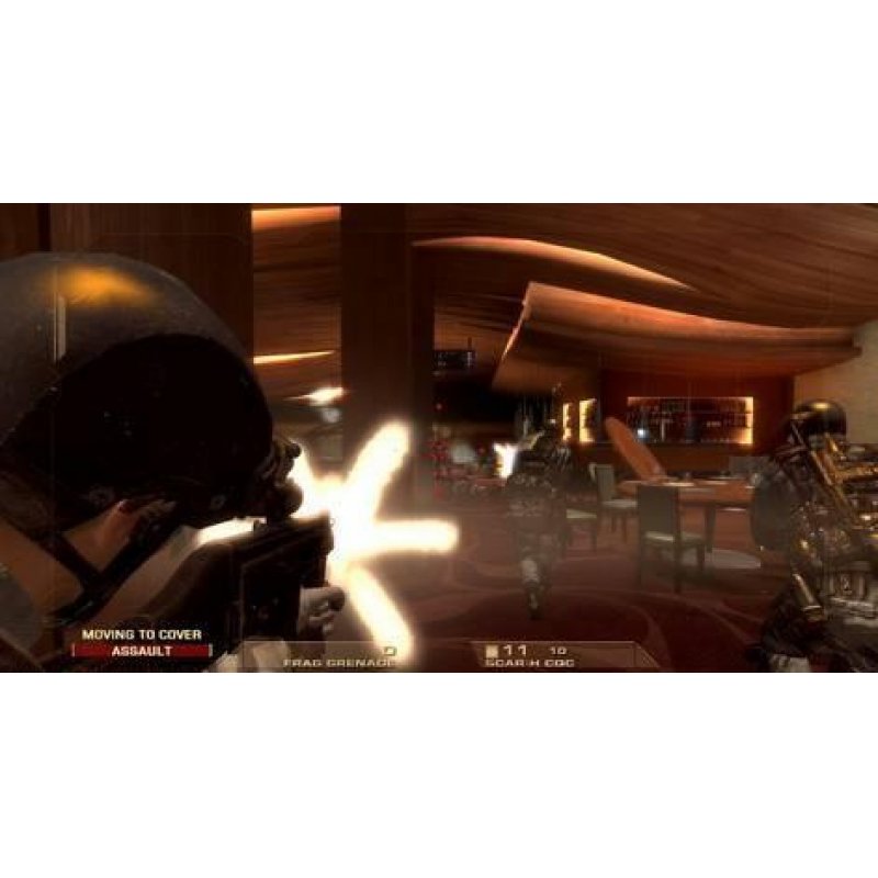 Tom Clancy's Rainbow Six: Vegas