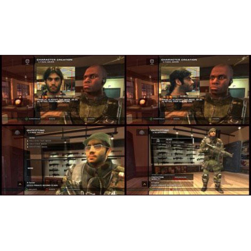 Ubisoft Tom Clancy's Rainbow Six Vegas (Xbox 360)