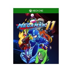 Capcom Mega Man 11, Xbox One Standard