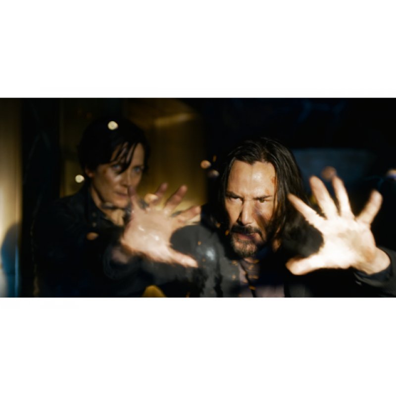 THE MATRIX RESURRECTIONS