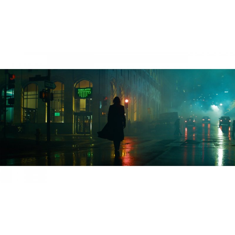 SF Studios THE MATRIX RESURRECTIONS DVD English