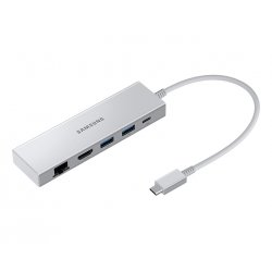 Samsung EE-P5400 USB 2.0 Type-C Silver