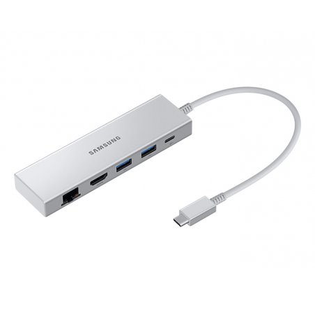 Samsung EE-P5400 USB 2.0 Type-C Silver