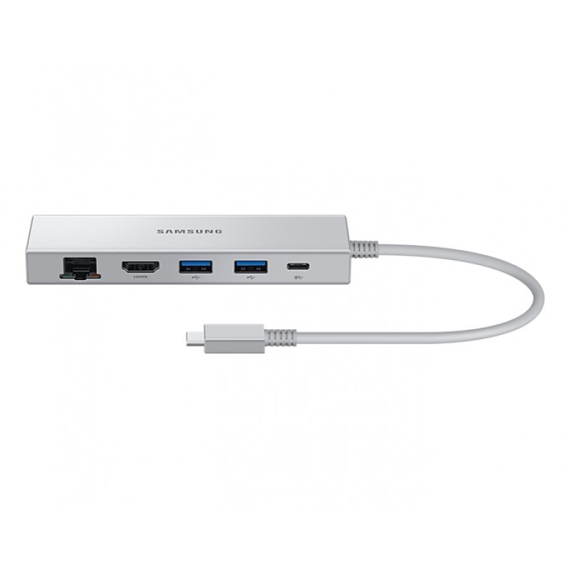 Samsung NPC Multiport Adapter Silver