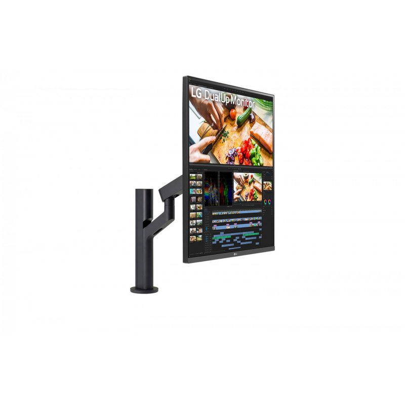 LG 28MQ780-B computer monitor 70.1 cm (27.6") 2560 x 2880 pixels LED Black