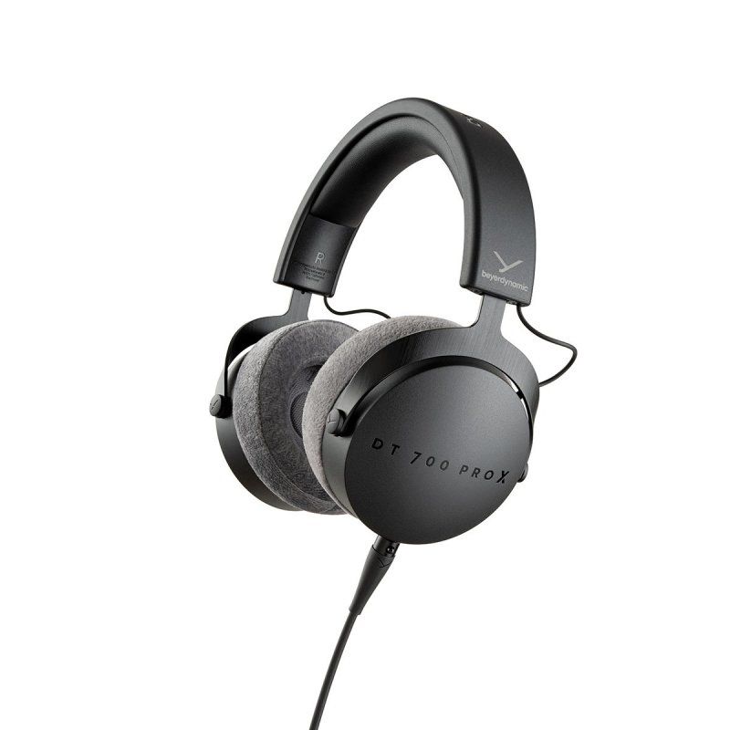 Beyerdynamic DT 700 Pro X Écouteurs Avec fil Arceau Stage/Studio Noir