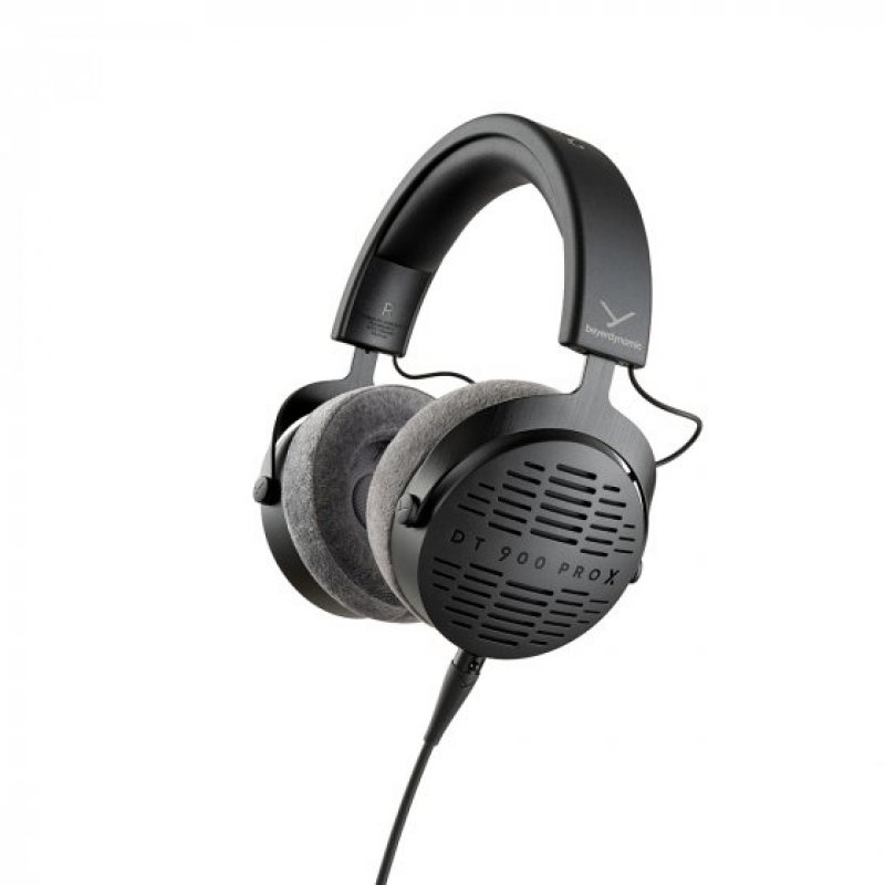 Beyerdynamic DT 900 Pro X Casque Avec fil Arceau Stage/Studio Noir