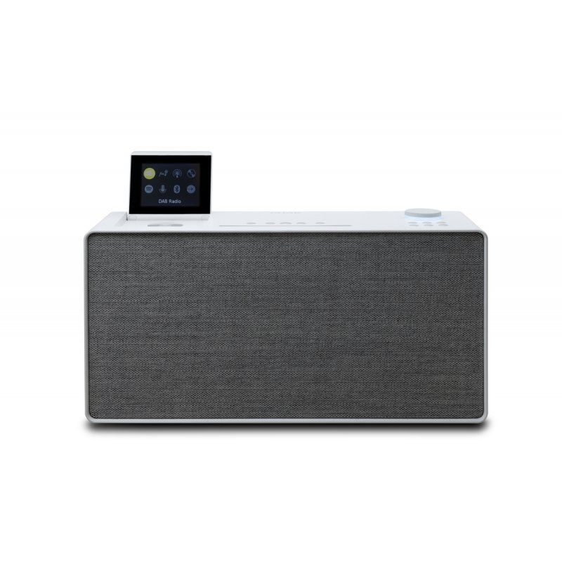Pure - Evoke Home Radio With Bluetooth DAB/FM - White