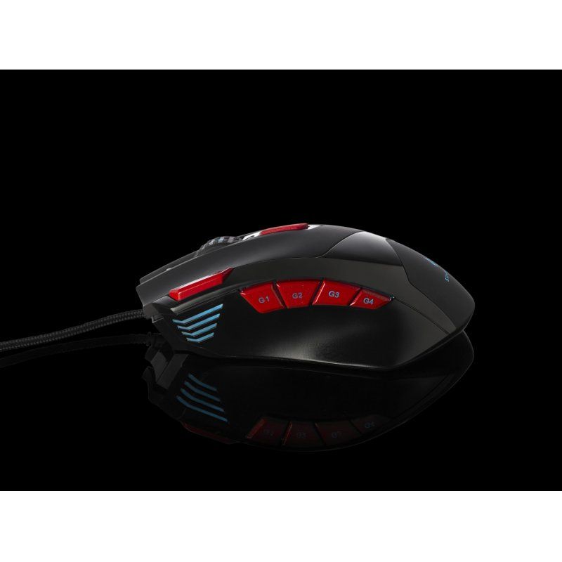 SUREFIRE - Eagle Claw Gaming 9-Button Mouse RGB