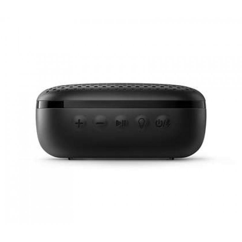 Philips TAS2505B/00 enceinte portable Enceinte portable mono Noir 3 W