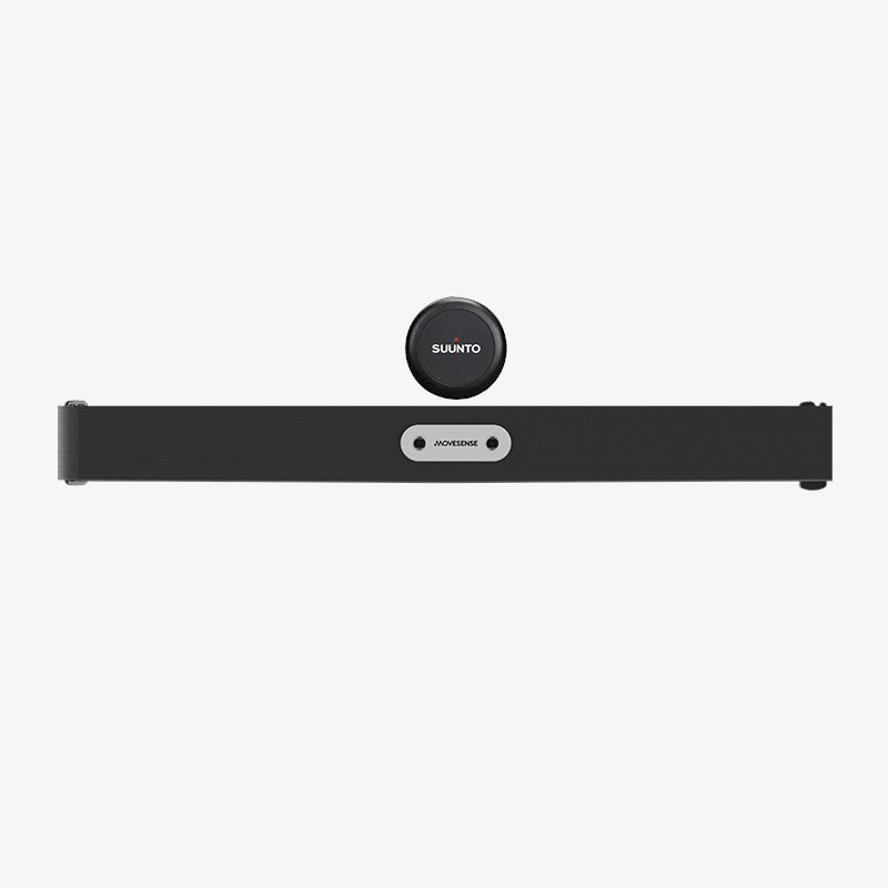 Suunto SS050579000 accessoire intelligent à porter sur soi Bande Noir