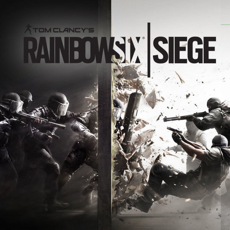 Sony Tom Clancy's Rainbow Six Siege Standard PlayStation 4