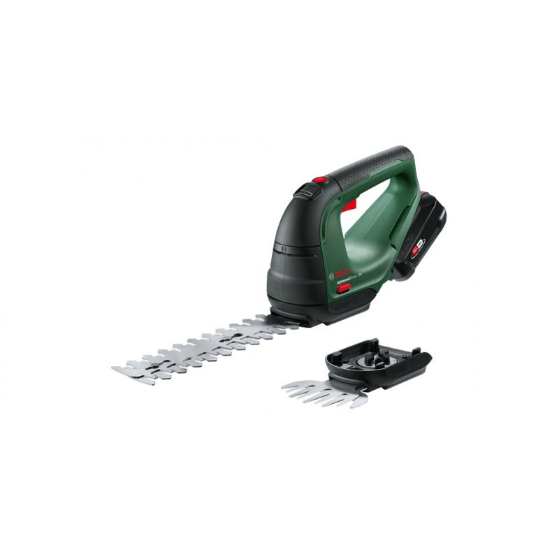 Bosch - Advanced Shear 18V-10 (No battery)