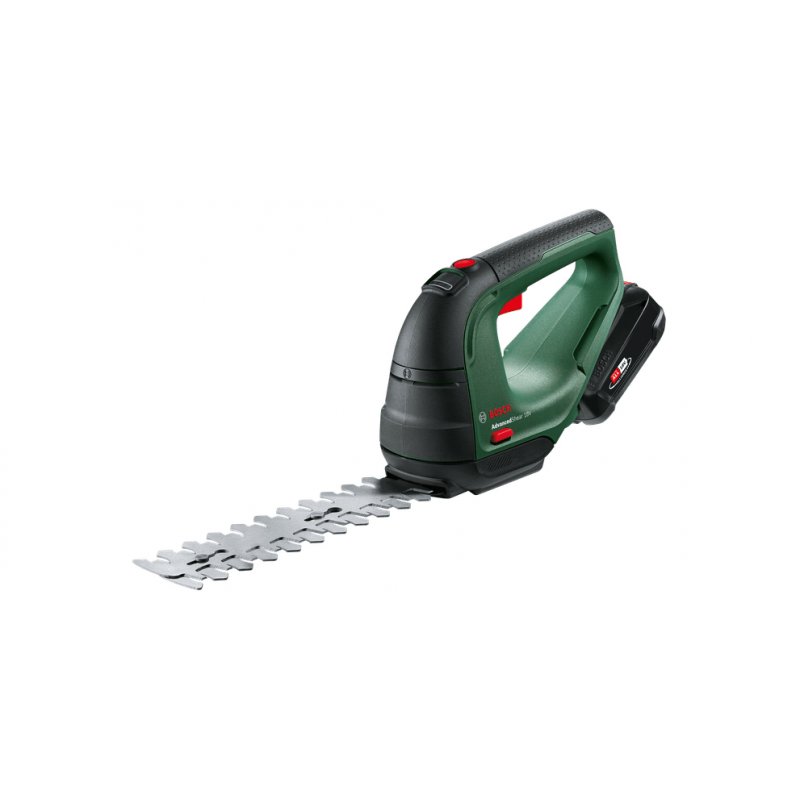 Bosch AdvancedShear 18V-10 cisaille sans fil 10 cm Lithium-Ion (Li-Ion) Noir, Vert