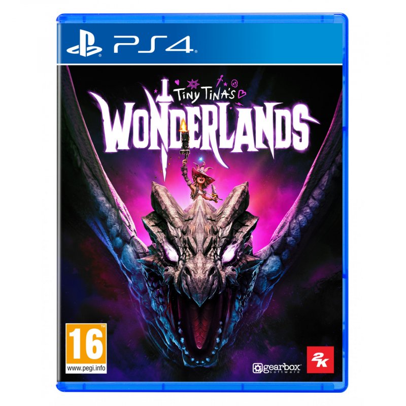 Tiny Tina's Wonderlands