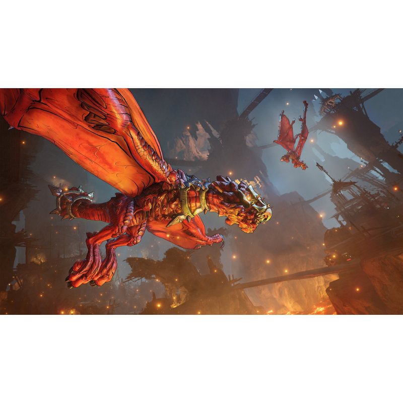 Sony Tiny Tina's Wonderlands Standard PlayStation 4