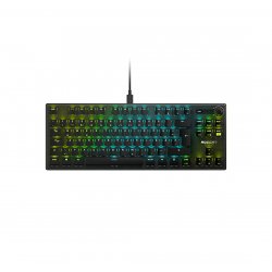 ROCCAT Vulcan TKL Pro clavier USB QWERTY Nordique Noir