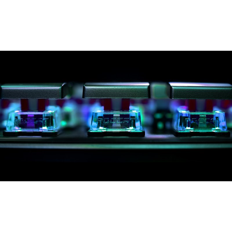 Roccat - Vulcan Pro TKL - Linear Red Switch  Gaming Keyboard (Nordic Layout)