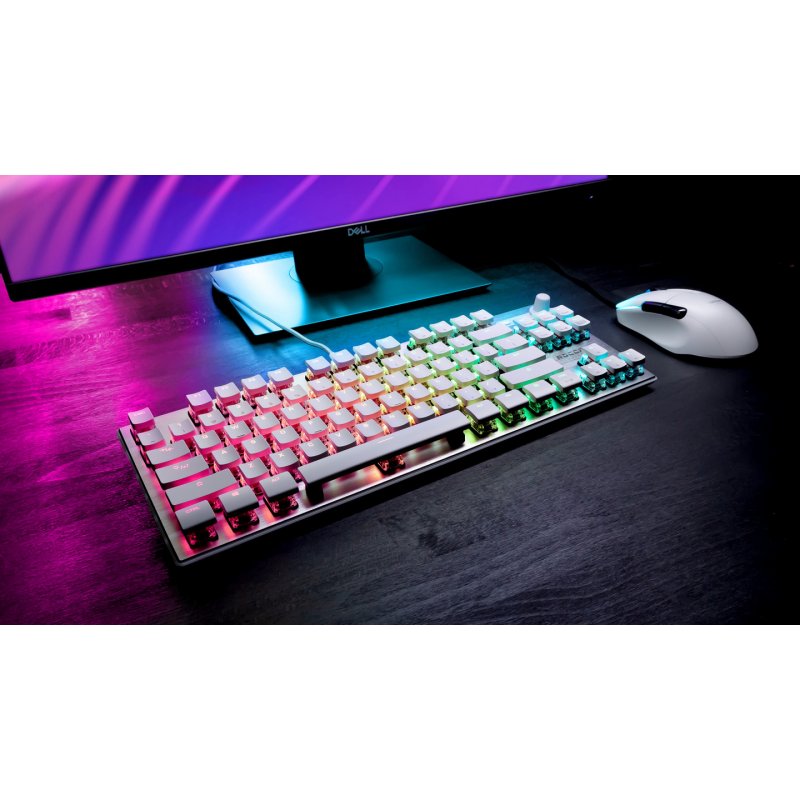 Roccat - Vulcan Pro TKL - Linear Red Switch  Gaming Keyboard (Nordic Layout)