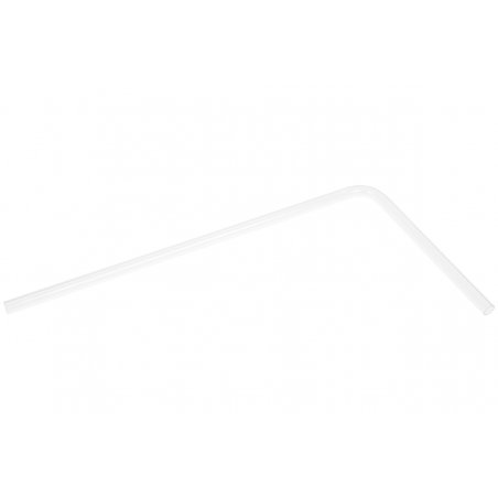 Alphacool Hardtube Acryl 13/10mm gebogen 90 Grad - 60cm