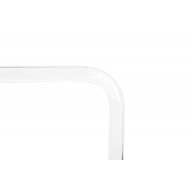 Alphacool Hardtube Acryl 13/10mm gebogen 90 Grad - 40cm