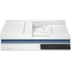 HP Scanjet Pro 3600 f1 Flatbed & ADF scanner 1200 x 1200 DPI A4 White