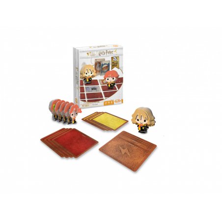 HARRY POTTER - Animaux de compagnie perdus - Jeu de cartes FR/NL