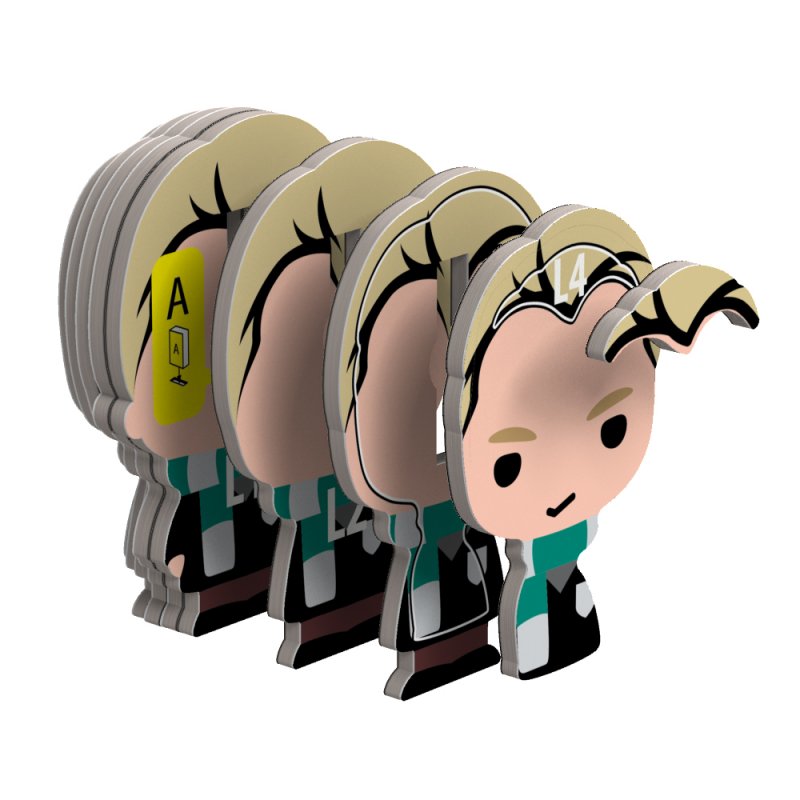 Shuffle Harry Potter - Duelling Practice