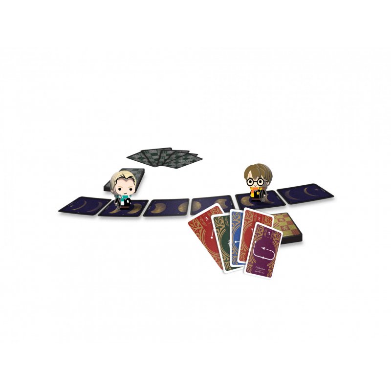 HARRY POTTER - Entrainement au duel - Jeu de cartes FR/NL