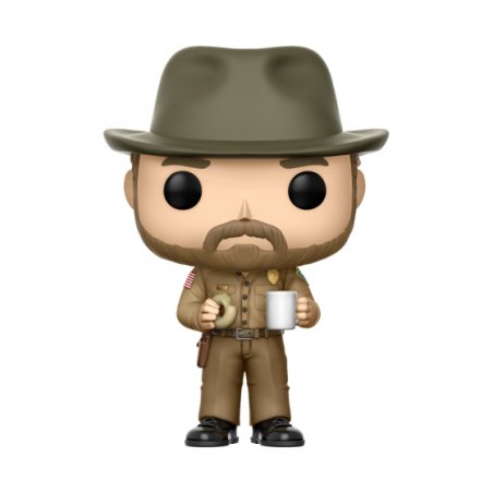 STRANGER THINGS - POP N° 512 - Hopper