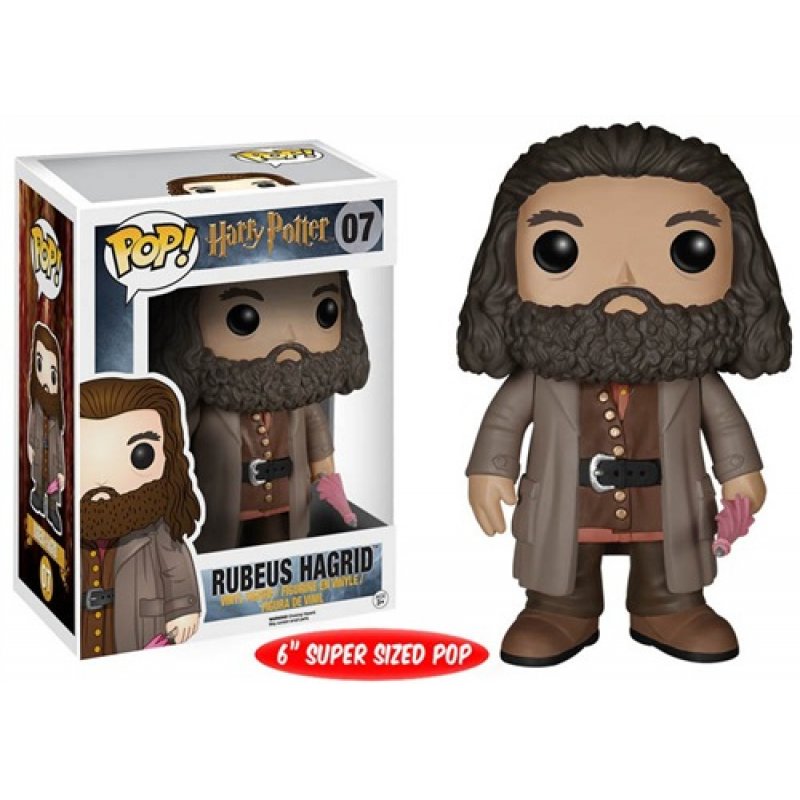FUNKO Figure POP! Harry Potter - Hagrid