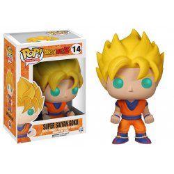 DRAGON BALL Z - POP N° 14 - Goku